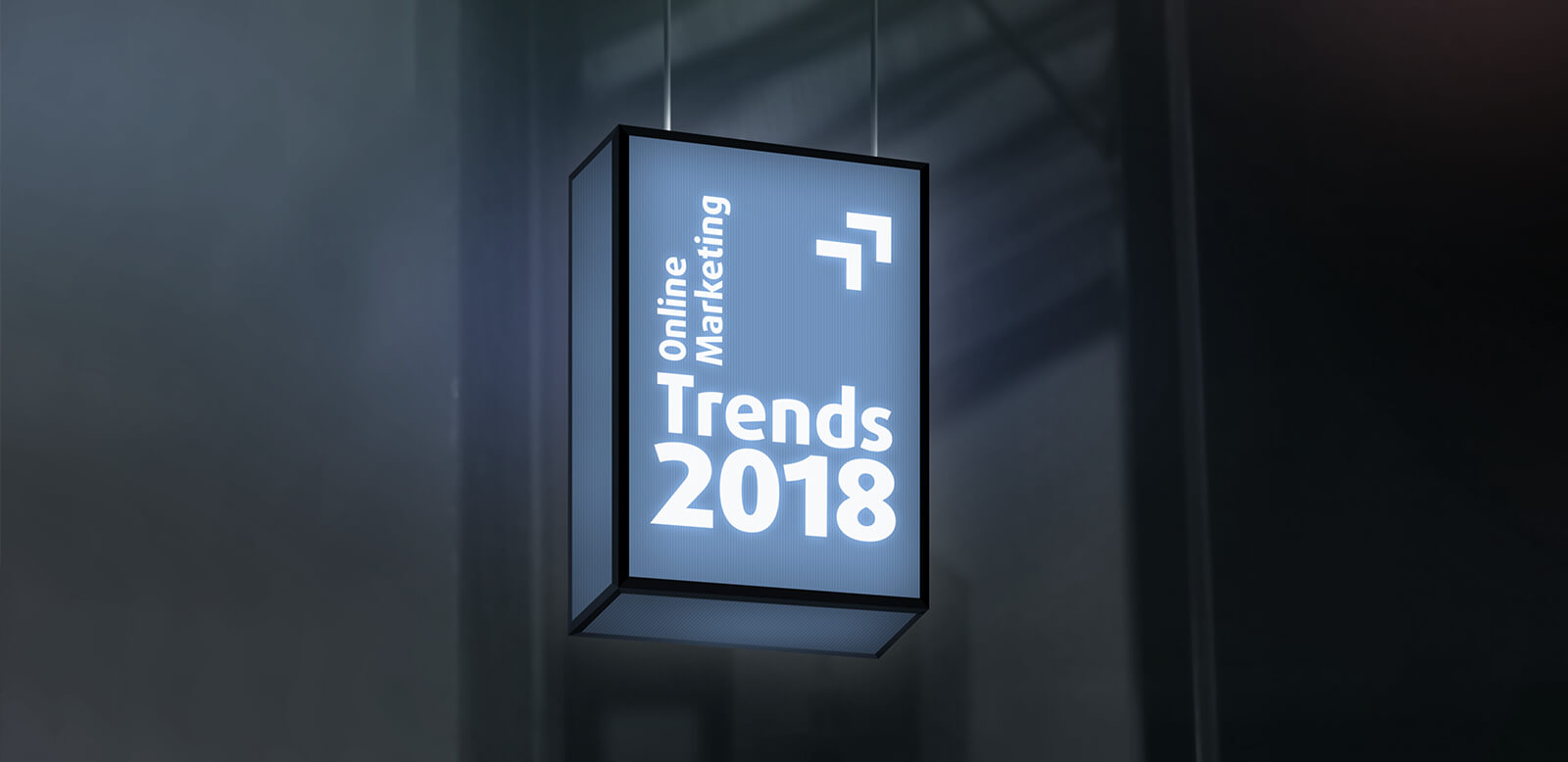 online marketing trends 2018 1