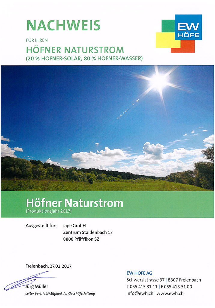 Höfner Naturstorm 2017