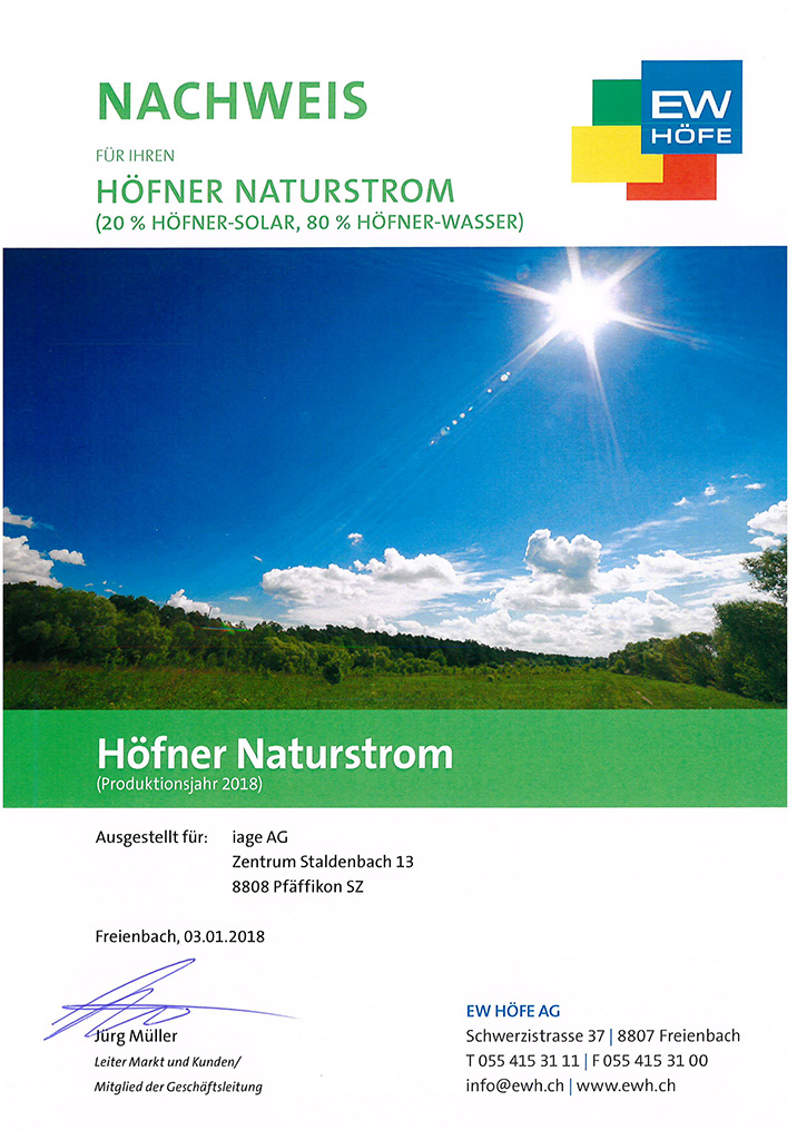 Höfner Naturstorm 2018