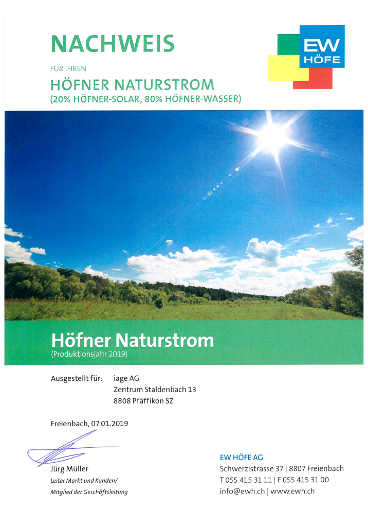 Höfner Naturstorm 2019