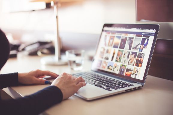 Bilder für Google optimieren - SEO für Bilder