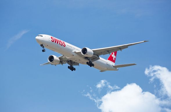 Confiserie Sprüngli AG hebt mit der Swiss ab!