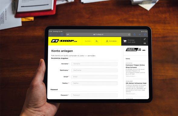 Erfolgreiche Online-Formulare - so steigern Sie die Conversions