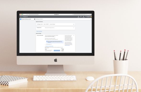 Google Shopping Anzeigen: Vorteile und Voraussetzungen
