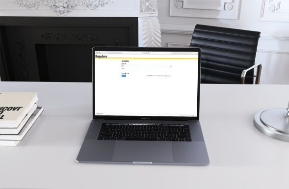 Referenzapp für Datenmanagement und PDF-Generierung