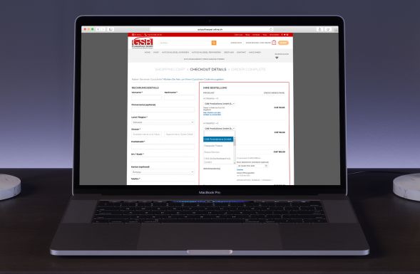 Standorterweiterung im WooCommerce Online Shop