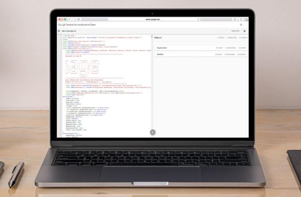 Strukturierte Daten für mehr Präsenz in den SERPs - Teil 1