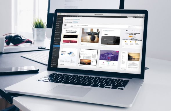 WordPress Themes die Vor- und Nachteile